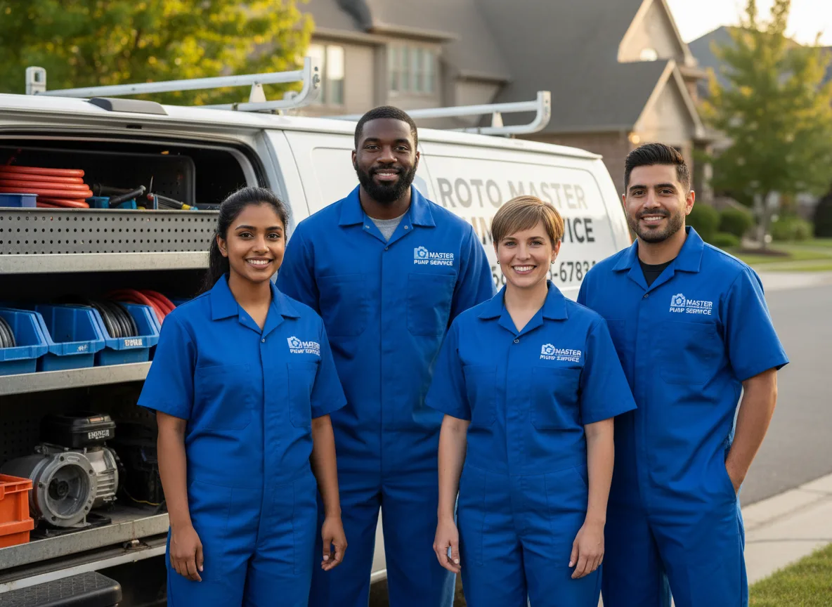 Sump Pump Installation company in Oro Grande, CA
